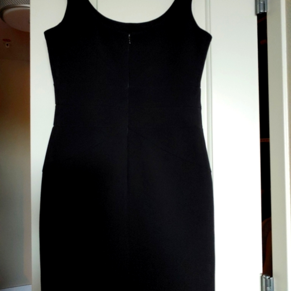 Michael Kors Little Black Dress Sz.8. NWOT. - Picture 5 of 10